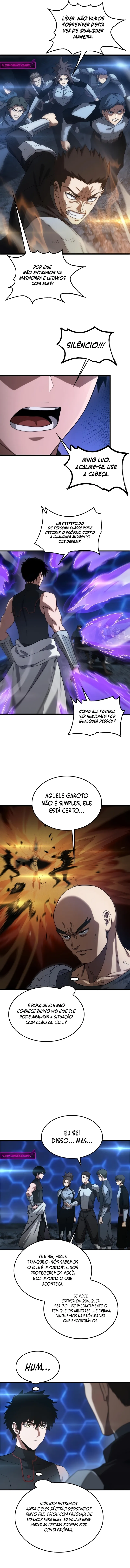 O Deus da Espada do Juízo Final Capítulo 49 Página 9