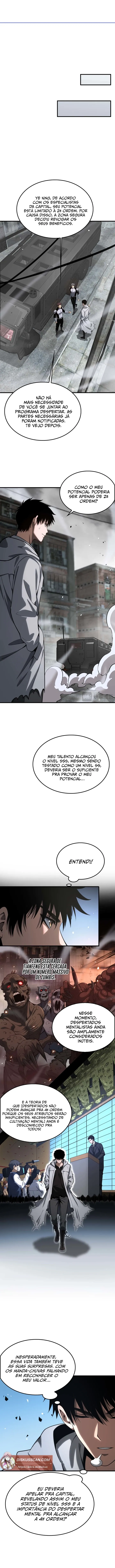 O Deus da Espada do Juízo Final Capítulo 5 Página 12