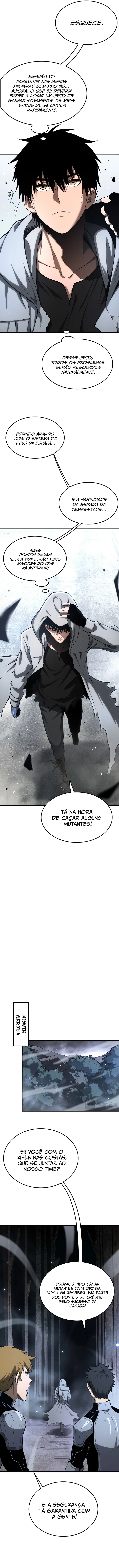 O Deus da Espada do Juízo Final Capítulo 5 Página 14