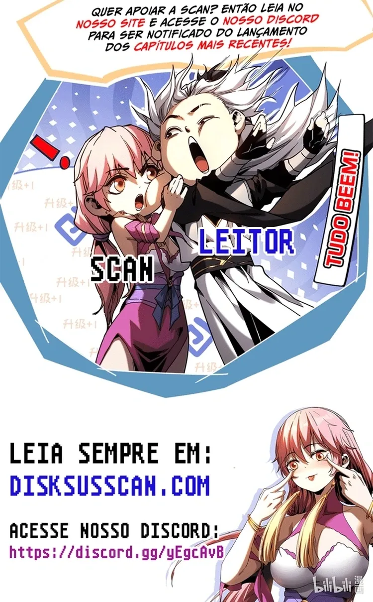 O Deus da Espada do Juízo Final Capítulo 5 Página 17