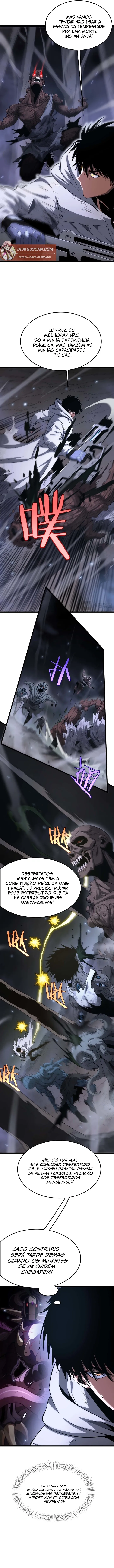 O Deus da Espada do Juízo Final Capítulo 5 Página 19
