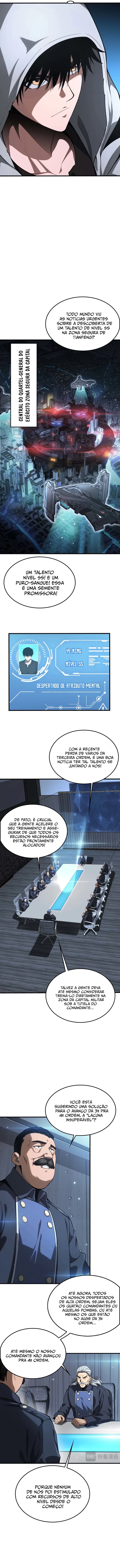 O Deus da Espada do Juízo Final Capítulo 5 Página 4
