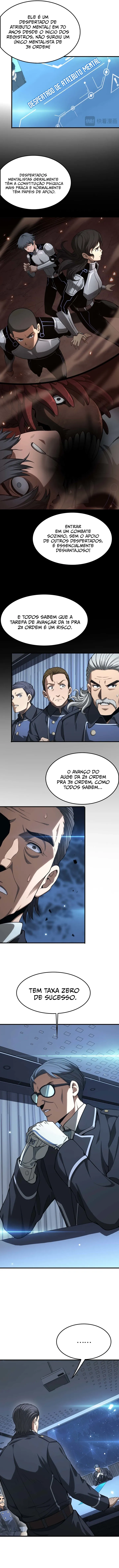 O Deus da Espada do Juízo Final Capítulo 5 Página 8