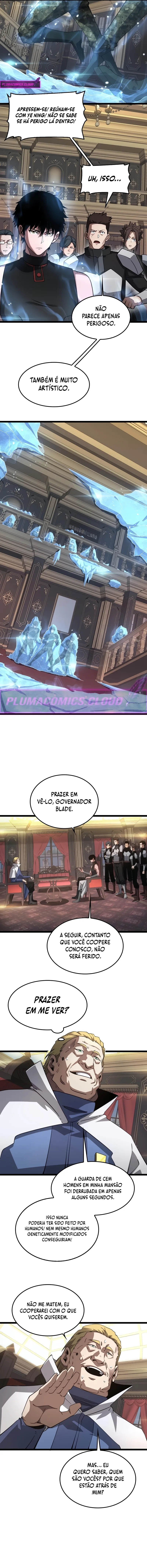 O Deus da Espada do Juízo Final Capítulo 50 Página 7