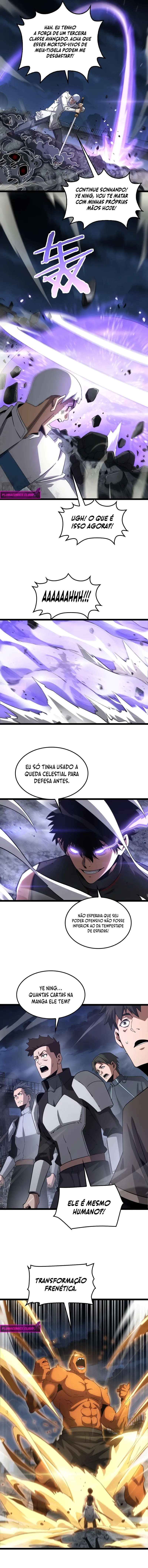 O Deus da Espada do Juízo Final Capítulo 52 Página 5