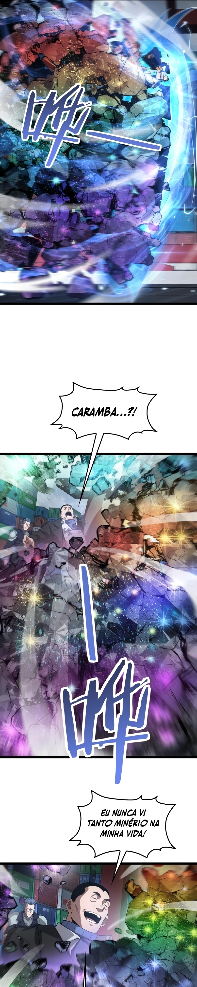 O Deus da Espada do Juízo Final Capítulo 57 Página 25