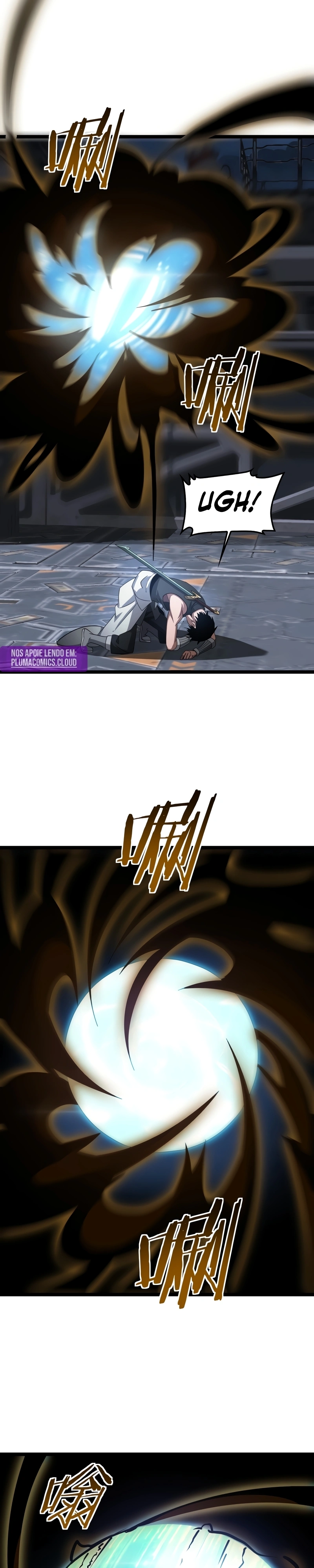 O Deus da Espada do Juízo Final Capítulo 57 Página 3