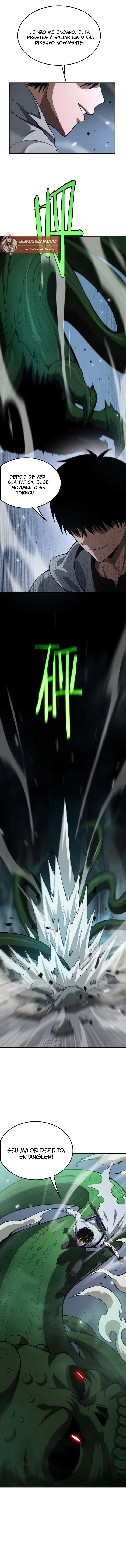 O Deus da Espada do Juízo Final Capítulo 6 Página 14