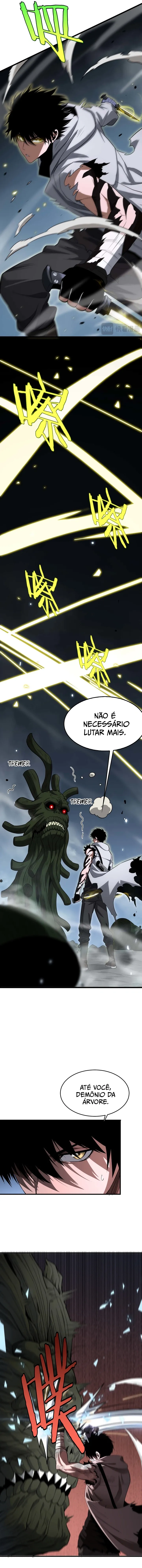 O Deus da Espada do Juízo Final Capítulo 6 Página 20