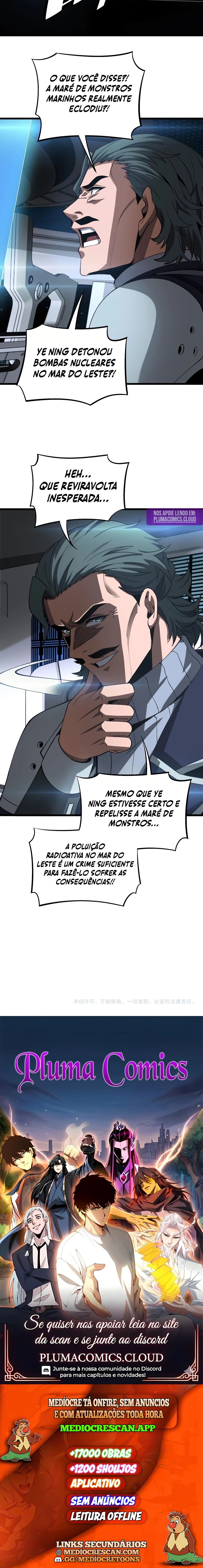 O Deus da Espada do Juízo Final Capítulo 60 Página 25