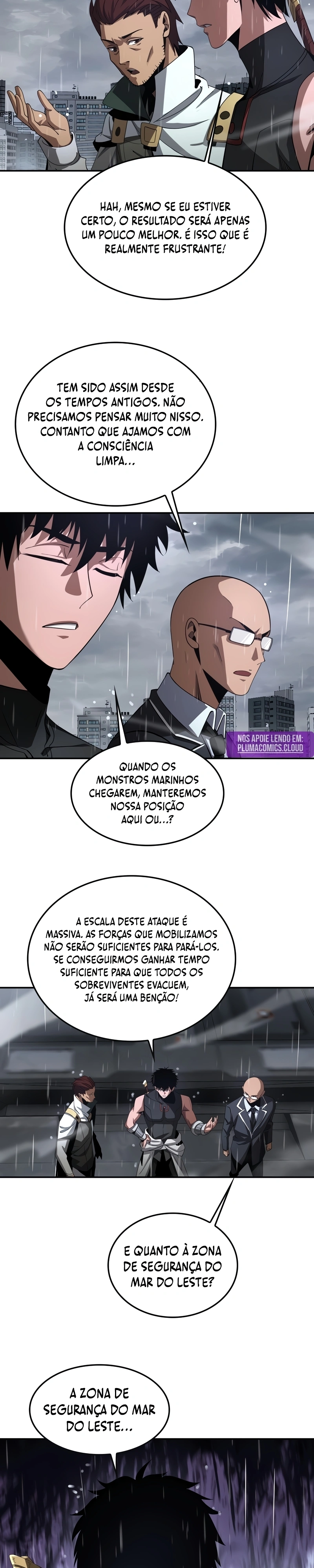 O Deus da Espada do Juízo Final Capítulo 60 Página 3