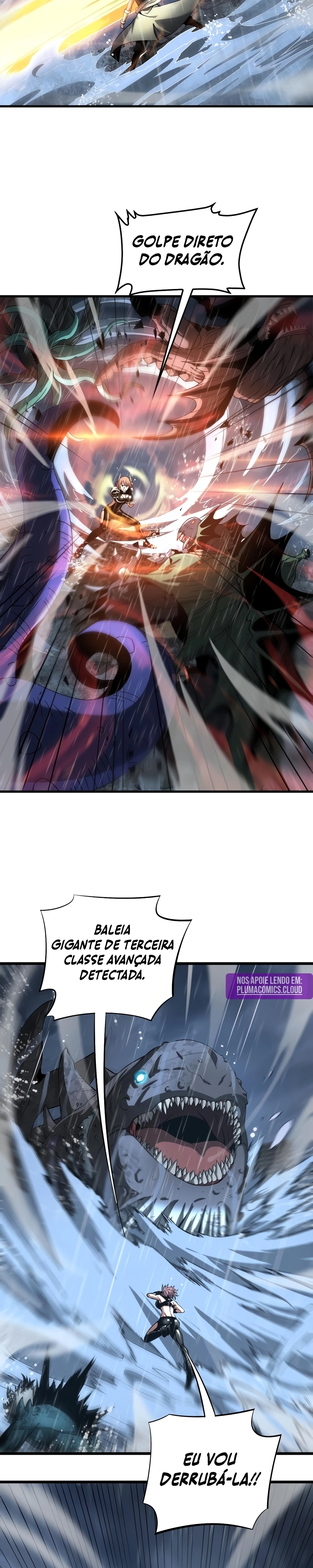 O Deus da Espada do Juízo Final Capítulo 61 Página 13