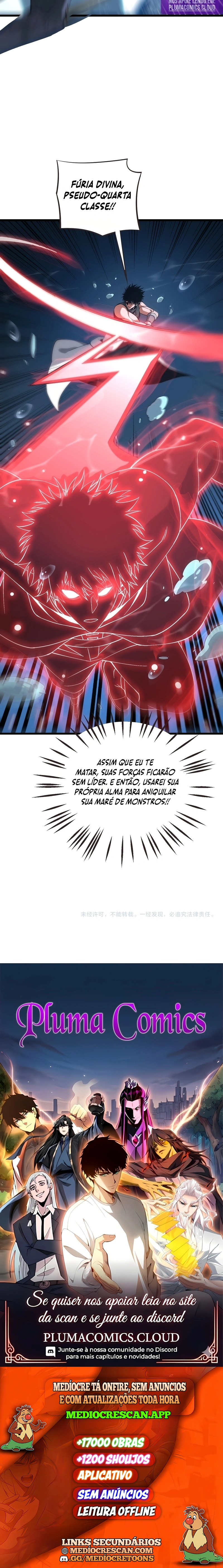 O Deus da Espada do Juízo Final Capítulo 61 Página 27