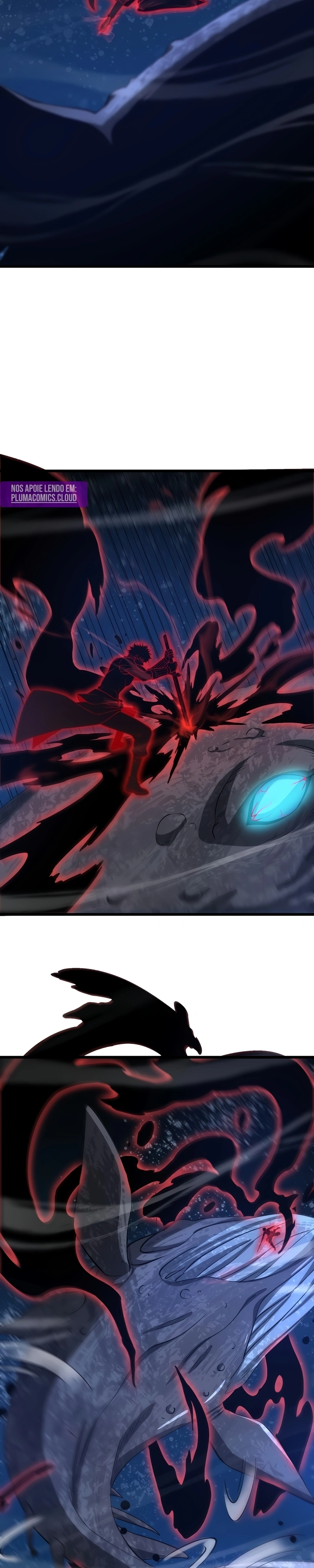 O Deus da Espada do Juízo Final Capítulo 62 Página 3