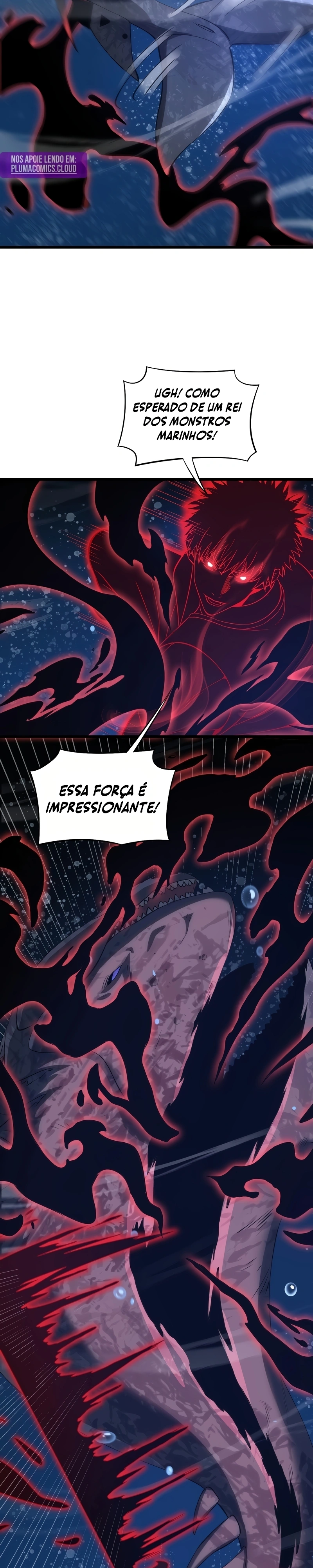 O Deus da Espada do Juízo Final Capítulo 62 Página 4