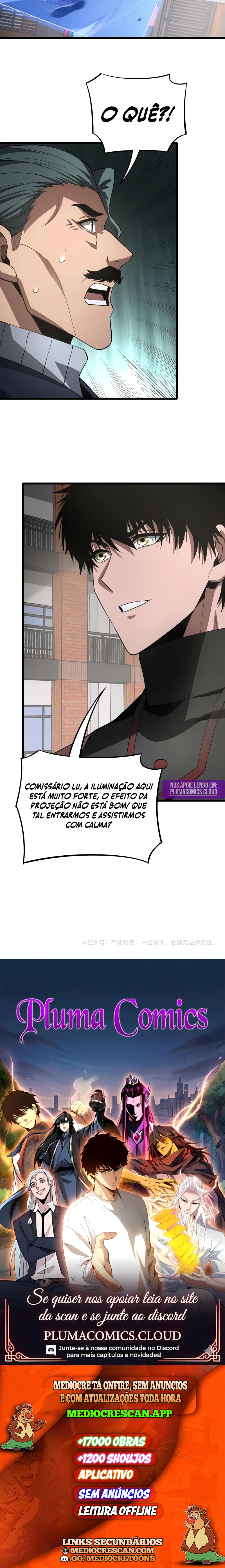 O Deus da Espada do Juízo Final Capítulo 64 Página 25