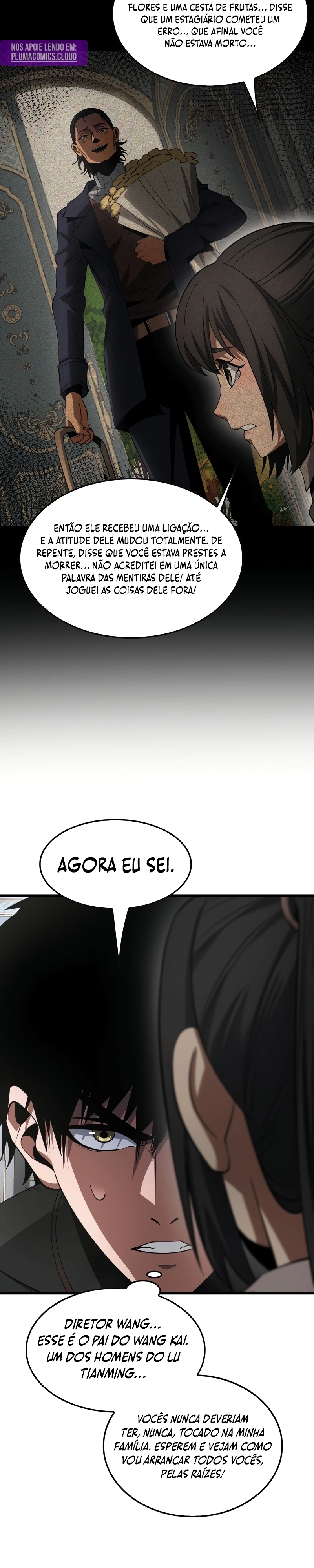 O Deus da Espada do Juízo Final Capítulo 64 Página 6