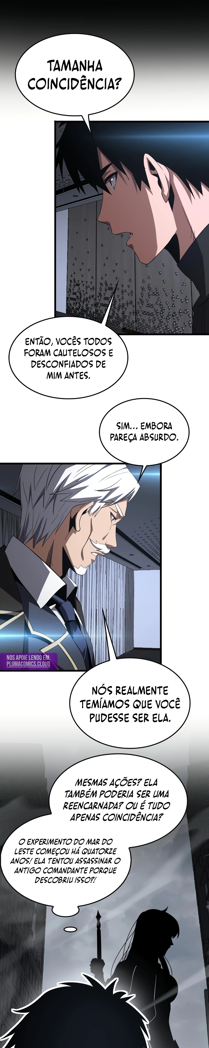 O Deus da Espada do Juízo Final Capítulo 66 Página 24