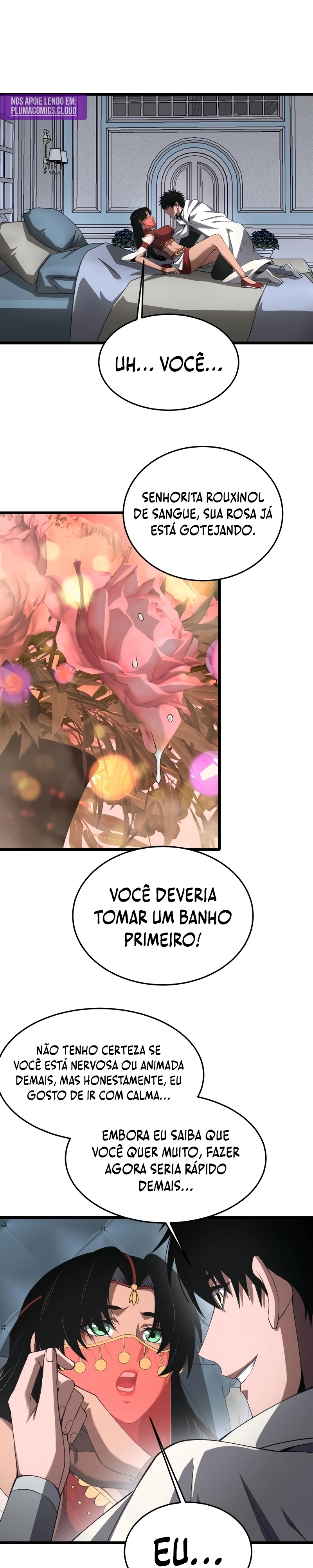 O Deus da Espada do Juízo Final Capítulo 69 Página 14