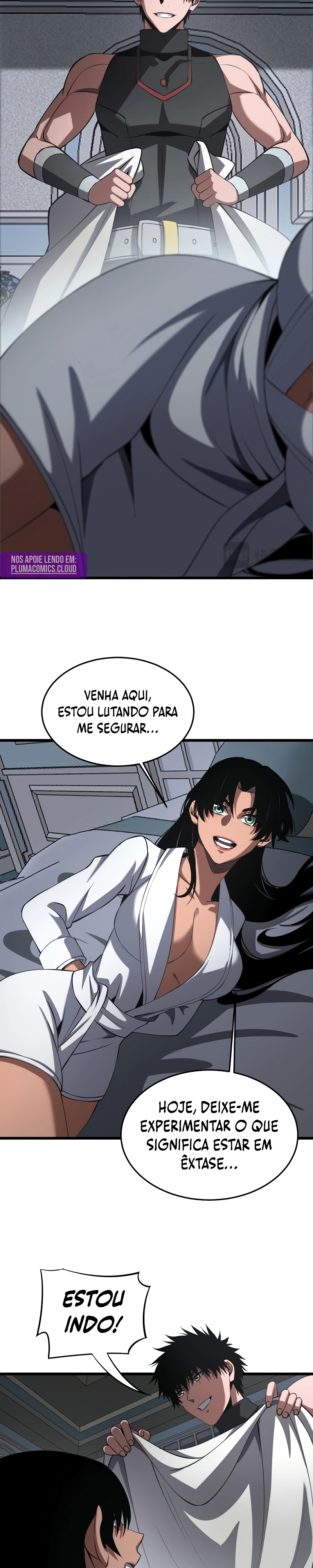 O Deus da Espada do Juízo Final Capítulo 69 Página 22