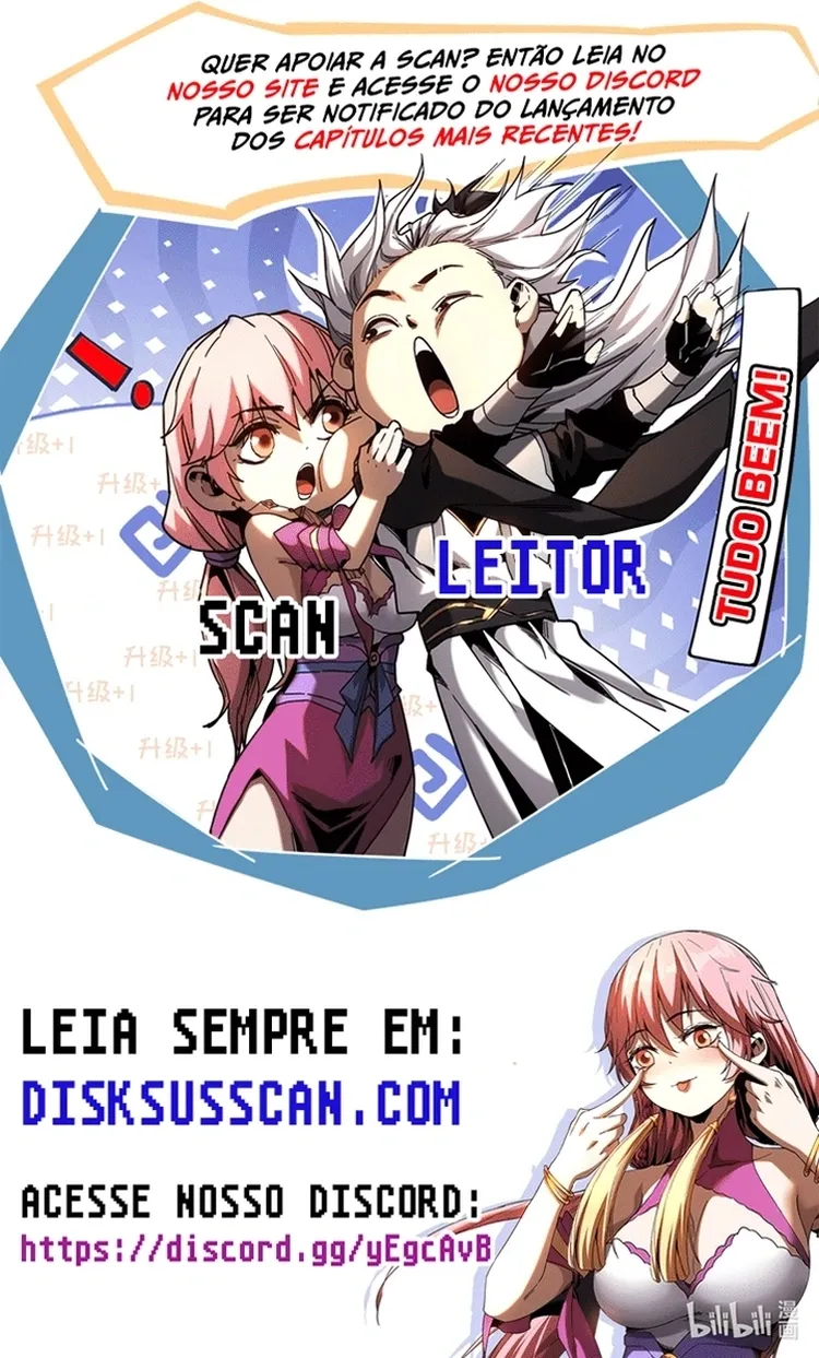 O Deus da Espada do Juízo Final Capítulo 7 Página 15