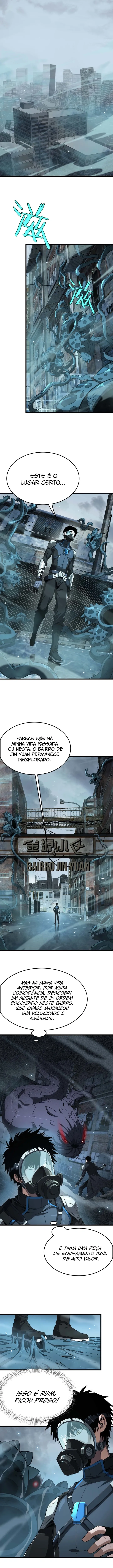 O Deus da Espada do Juízo Final Capítulo 7 Página 16