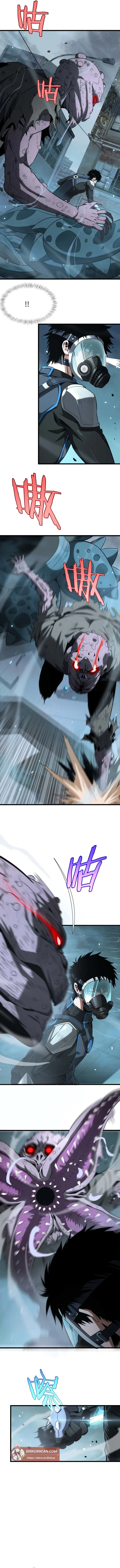 O Deus da Espada do Juízo Final Capítulo 7 Página 17