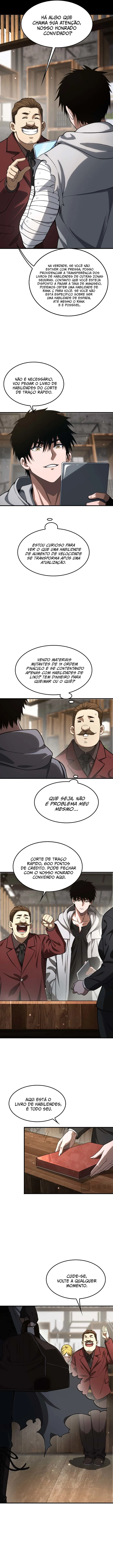 O Deus da Espada do Juízo Final Capítulo 7 Página 8