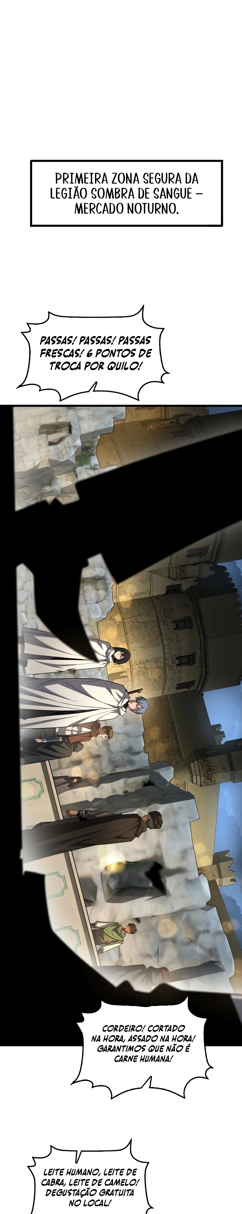 O Deus da Espada do Juízo Final Capítulo 70 Página 16