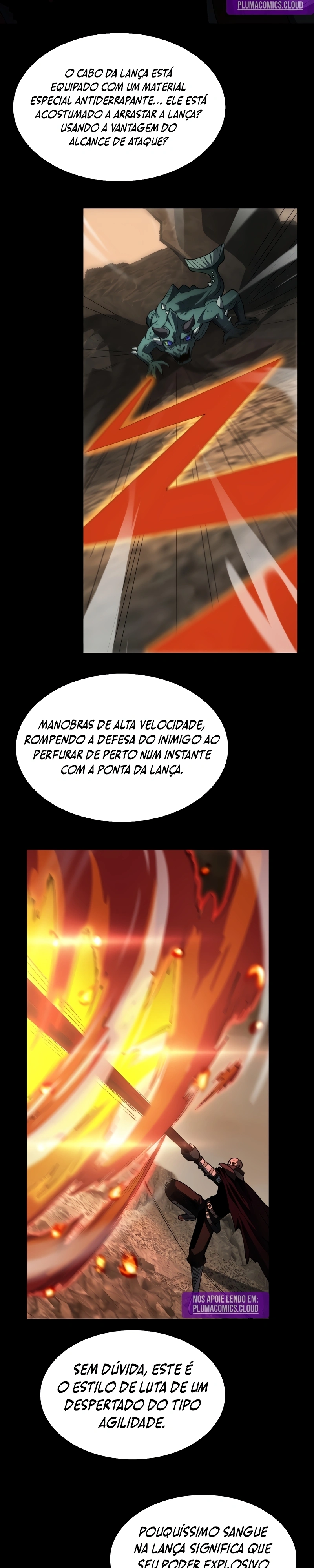 O Deus da Espada do Juízo Final Capítulo 72 Página 11