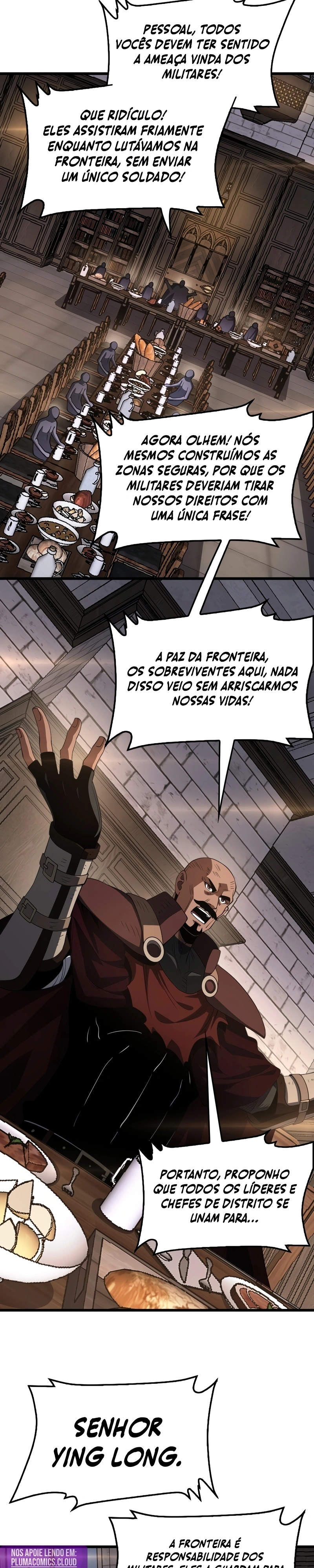 O Deus da Espada do Juízo Final Capítulo 72 Página 23