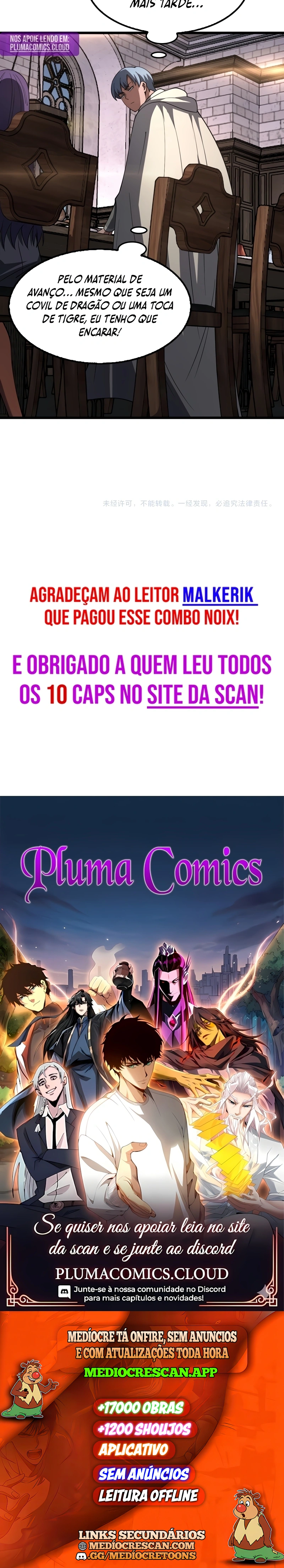 O Deus da Espada do Juízo Final Capítulo 72 Página 26