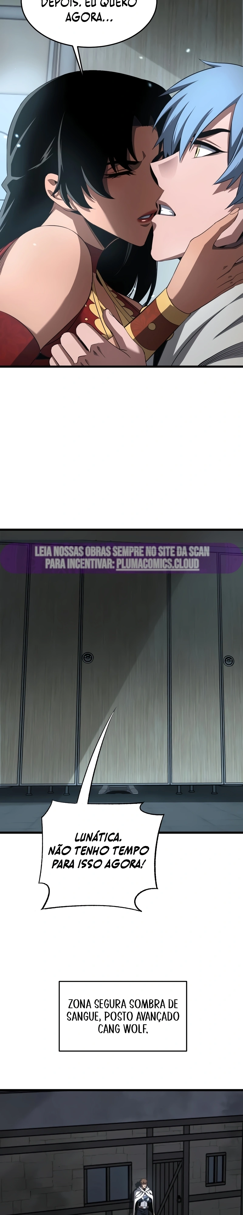 O Deus da Espada do Juízo Final Capítulo 73 Página 15