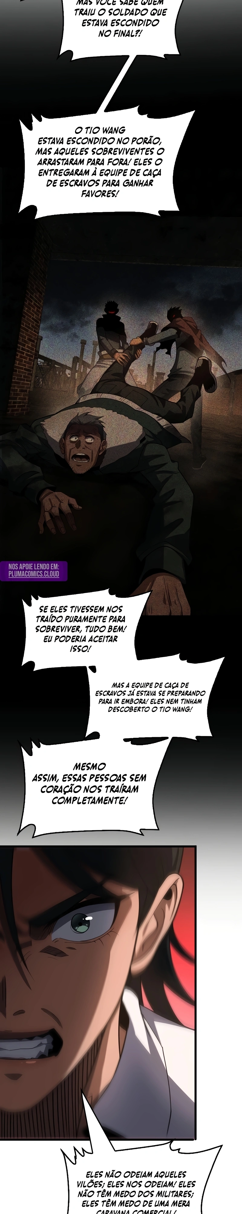 O Deus da Espada do Juízo Final Capítulo 74 Página 10