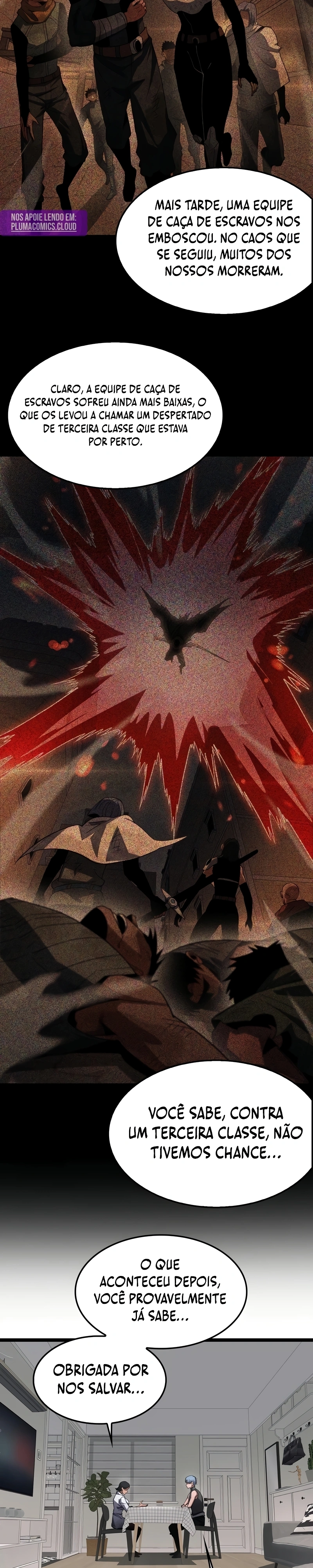 O Deus da Espada do Juízo Final Capítulo 74 Página 5