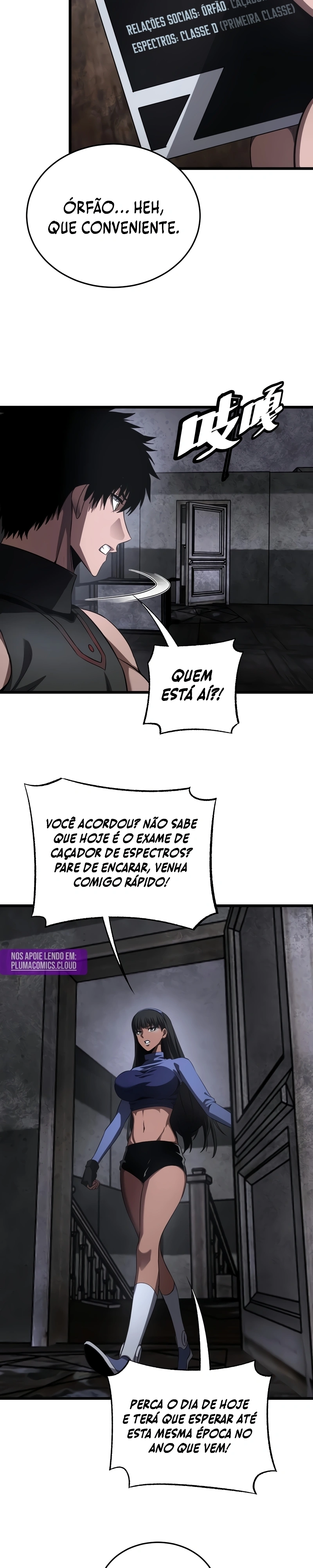 O Deus da Espada do Juízo Final Capítulo 75 Página 15