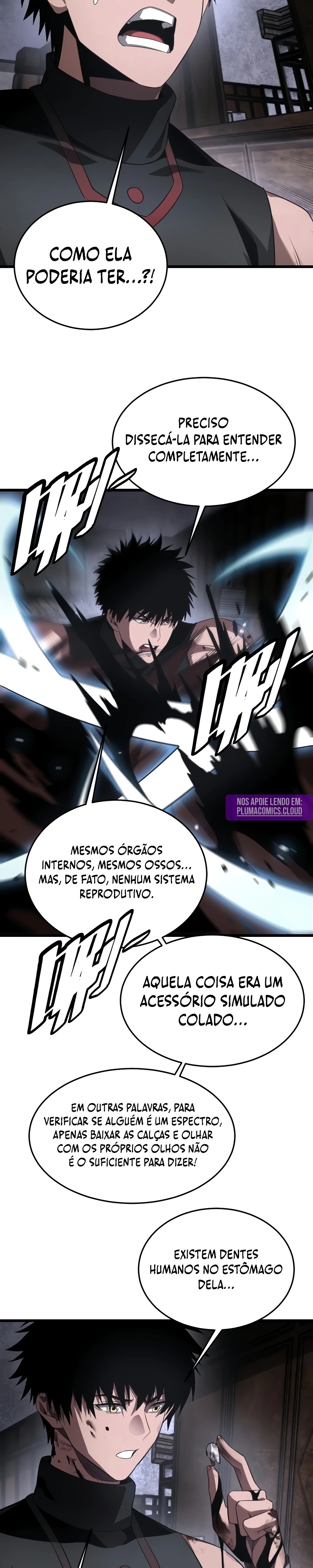 O Deus da Espada do Juízo Final Capítulo 75 Página 23