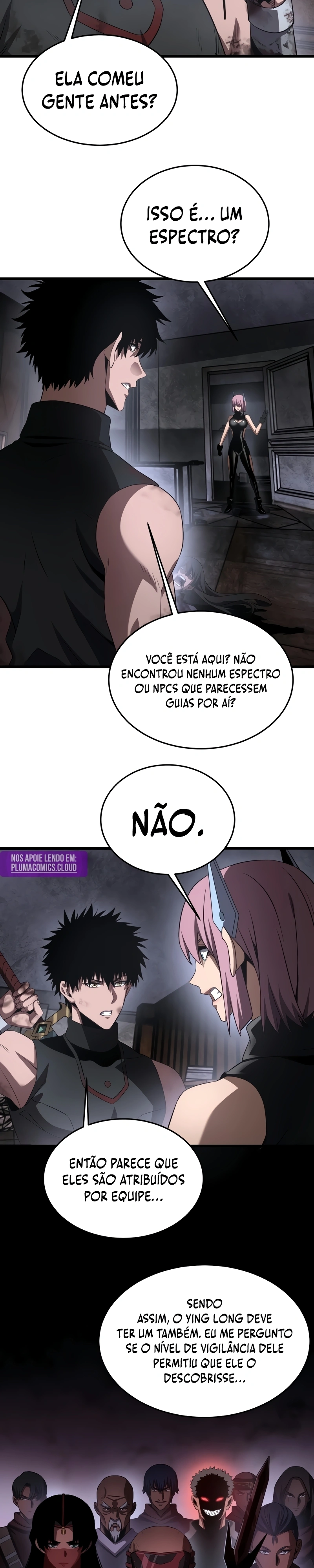 O Deus da Espada do Juízo Final Capítulo 75 Página 24
