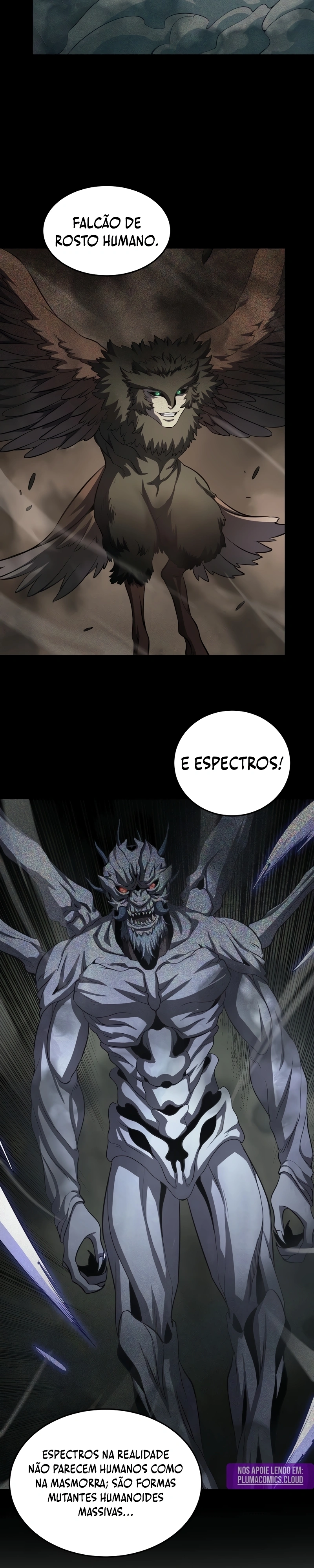 O Deus da Espada do Juízo Final Capítulo 77 Página 14