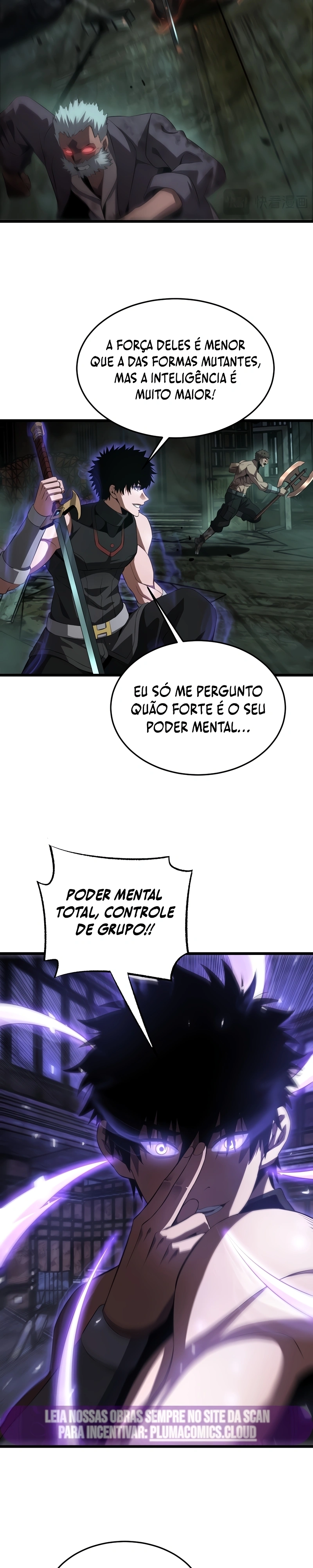 O Deus da Espada do Juízo Final Capítulo 78 Página 23