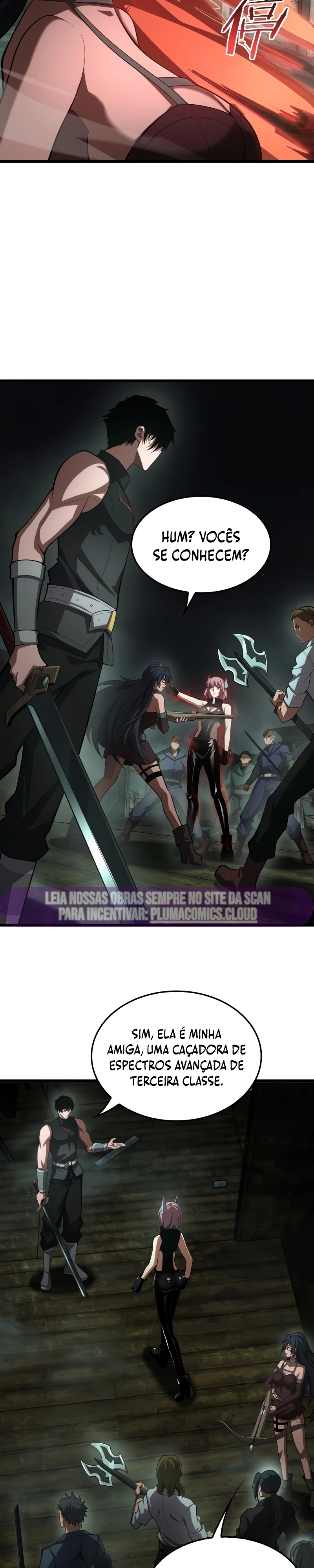 O Deus da Espada do Juízo Final Capítulo 79 Página 3