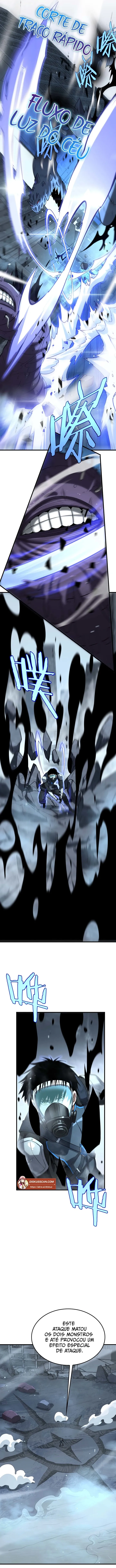 O Deus da Espada do Juízo Final Capítulo 8 Página 16