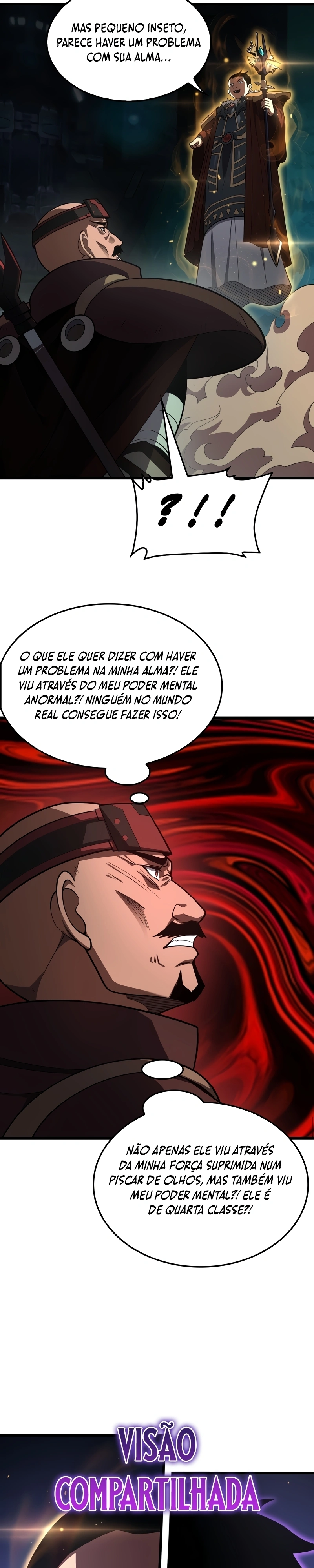 O Deus da Espada do Juízo Final Capítulo 80 Página 12