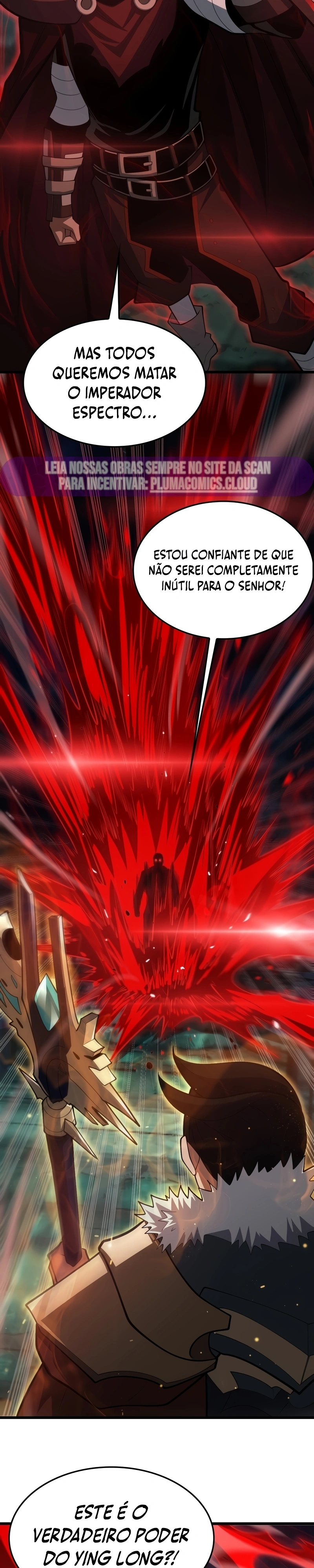 O Deus da Espada do Juízo Final Capítulo 80 Página 17