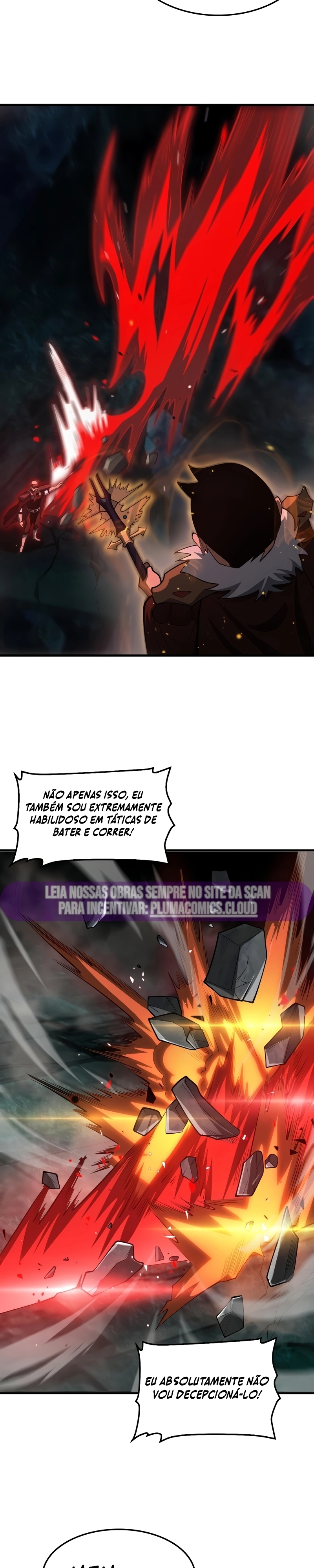 O Deus da Espada do Juízo Final Capítulo 80 Página 23