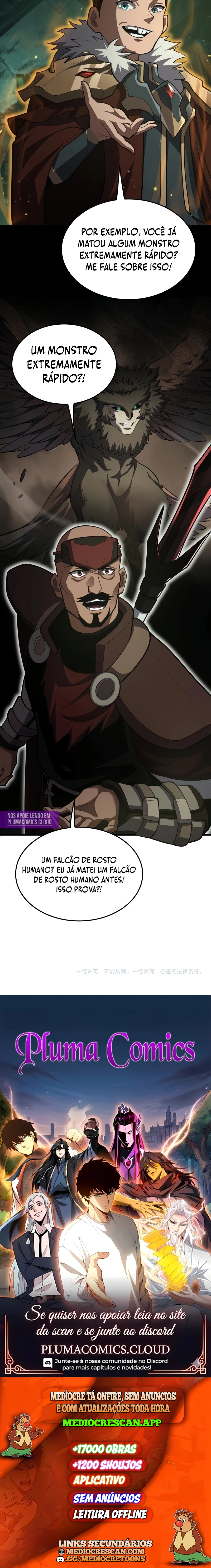 O Deus da Espada do Juízo Final Capítulo 80 Página 25