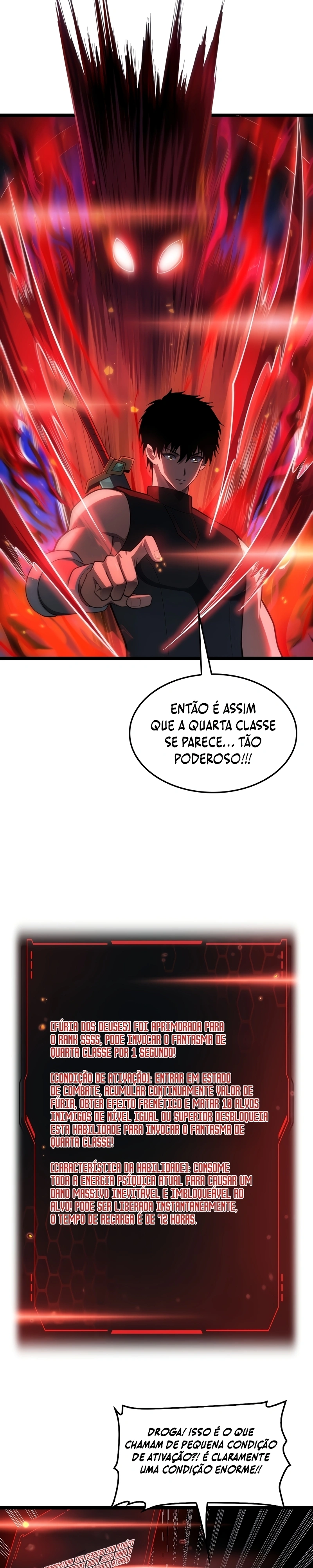 O Deus da Espada do Juízo Final Capítulo 82 Página 3