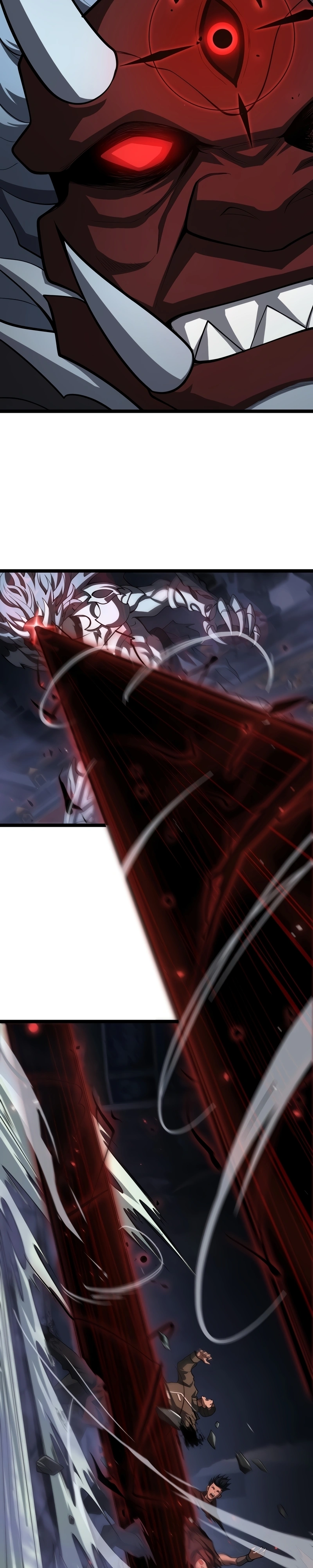 O Deus da Espada do Juízo Final Capítulo 83 Página 11