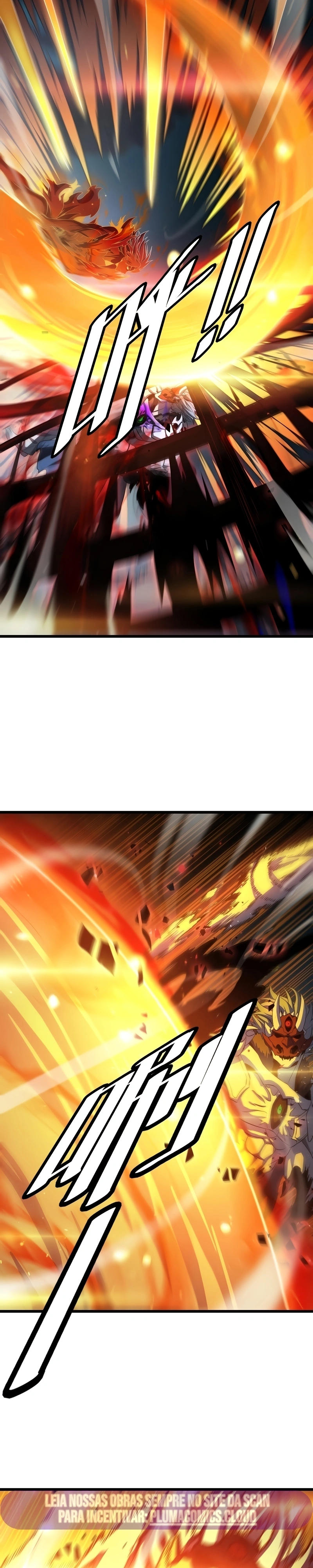 O Deus da Espada do Juízo Final Capítulo 84 Página 16