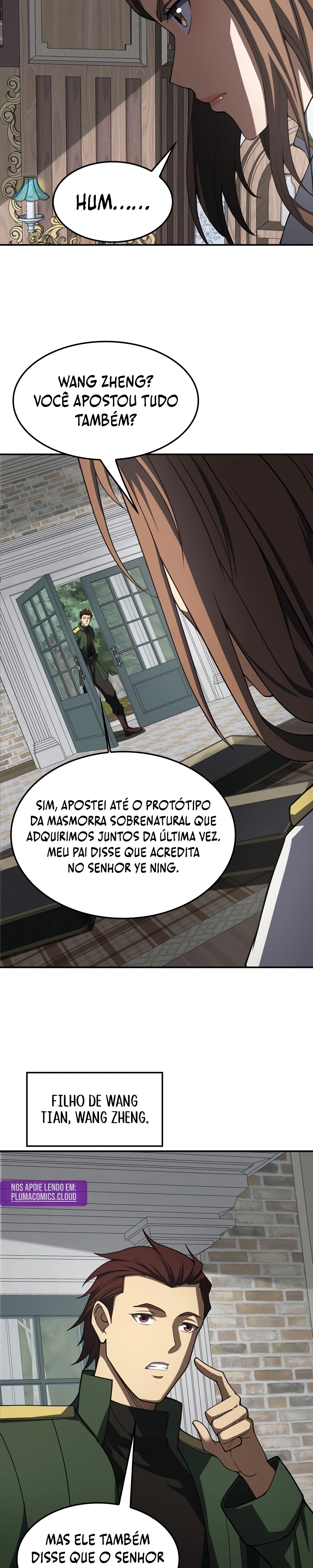 O Deus da Espada do Juízo Final Capítulo 87 Página 23